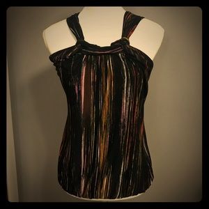 The Limited multicolored Tank Top